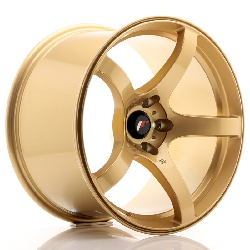 Jante Japan Racing JR-32 18x10.5" 5x114.3 ET22 | Dorée
