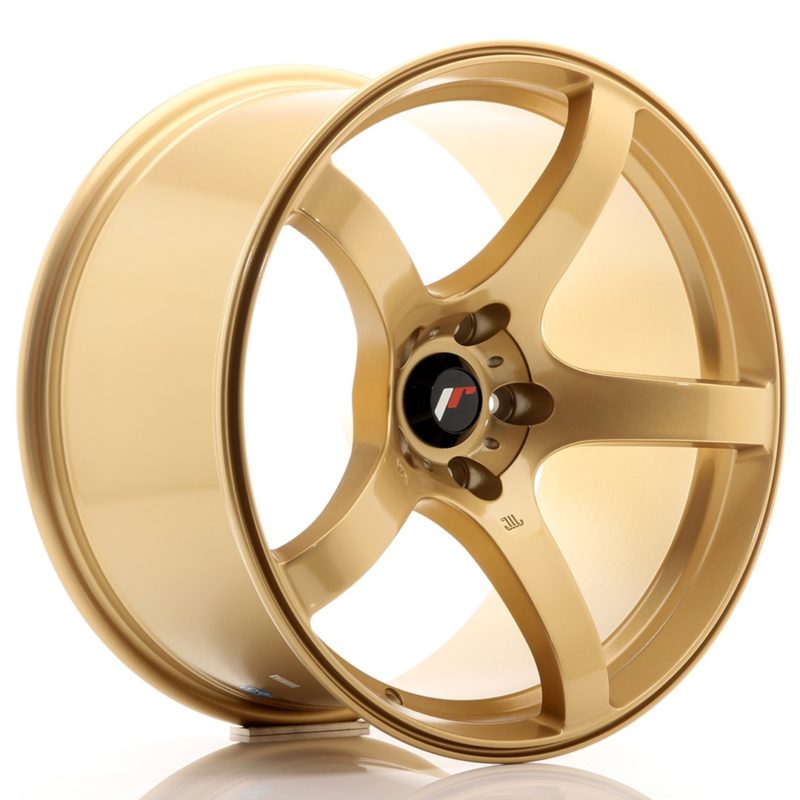 Jante Japan Racing JR-32 18x9.5" 5x114.3 ET18 | Dorée