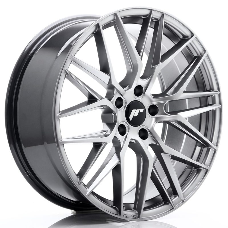 Jante Japan Racing JR-28 20x8.5" 5x114.3 ET40 | Hyper Black