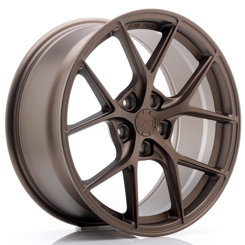 Jante Japan Racing SL-01 Super Light 18x8.5" 5x114.3 ET35 | Bronze