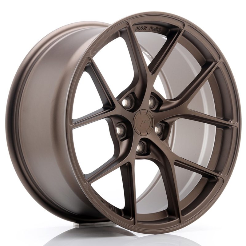 Jante Japan Racing SL-01 Super Light 18x9.5" 5x114.3 ET38 | Bronze