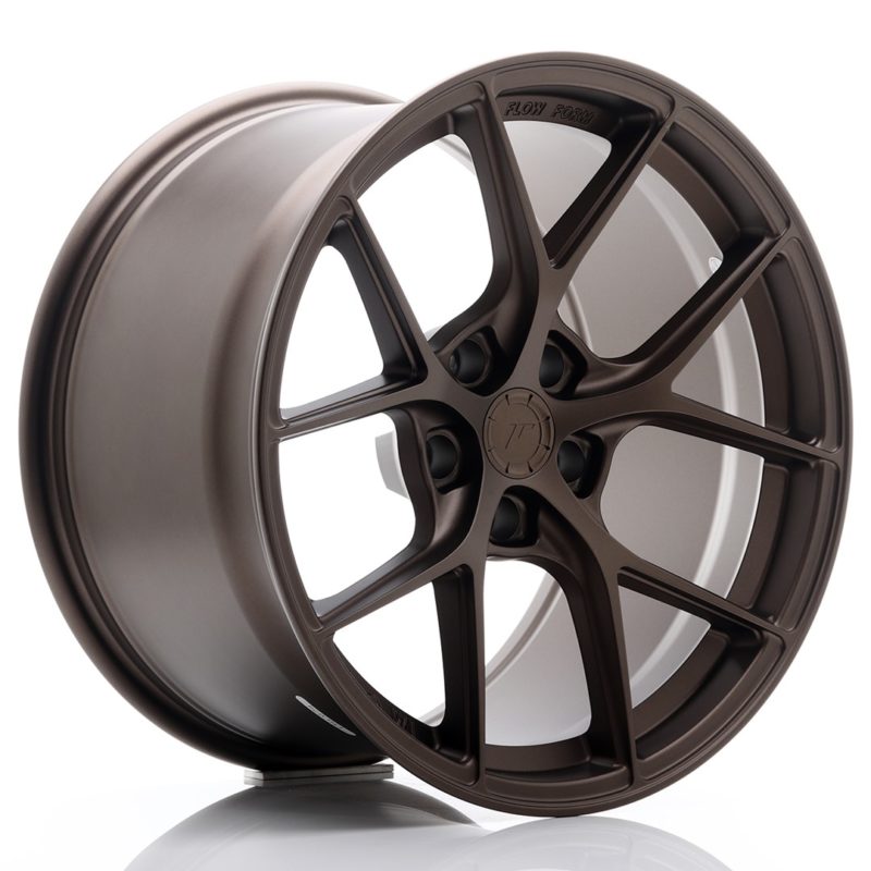 Jante Japan Racing SL-01 Super Light 18x10.5" 5x114.3 ET25 | Bronze