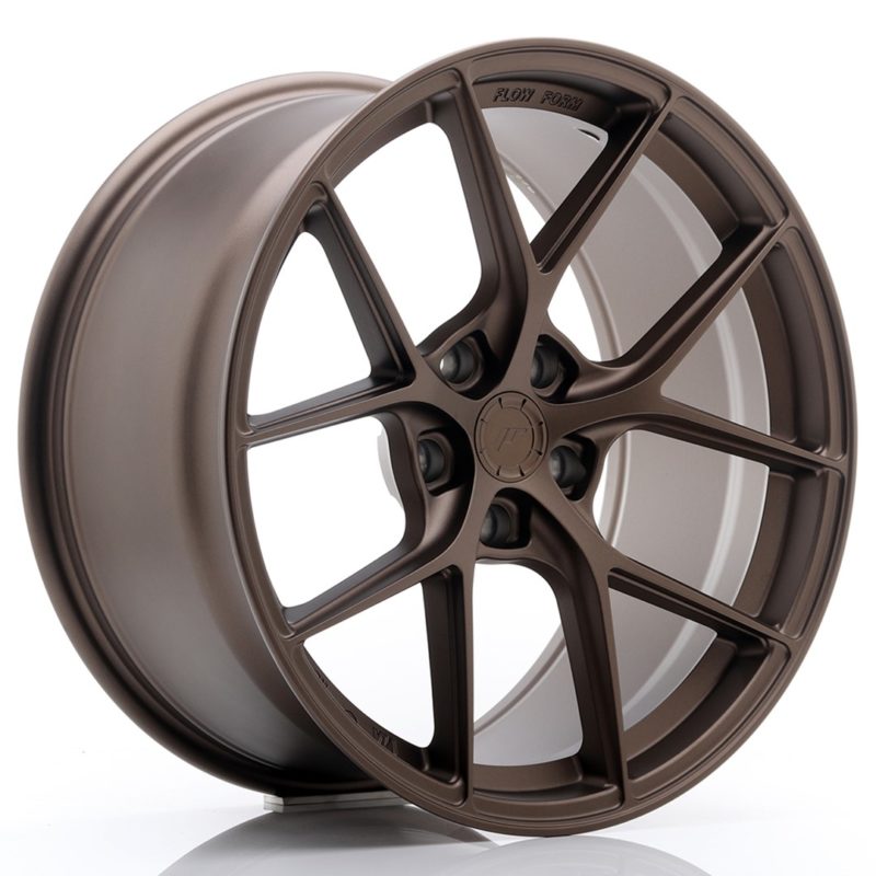 Jante Japan Racing SL-01 Super Light 19x9.5" 5x112 ET33 | Bronze