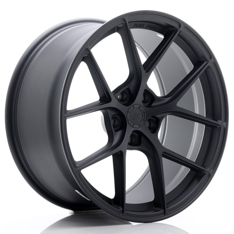 Jante Japan Racing SL-01 Super Light 19x9.5" 5x112 ET33 | Gunmetal