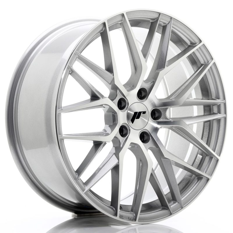 Jante Japan Racing JR-28 19x8.5" 5x114.3 ET40 | Noir Brillant