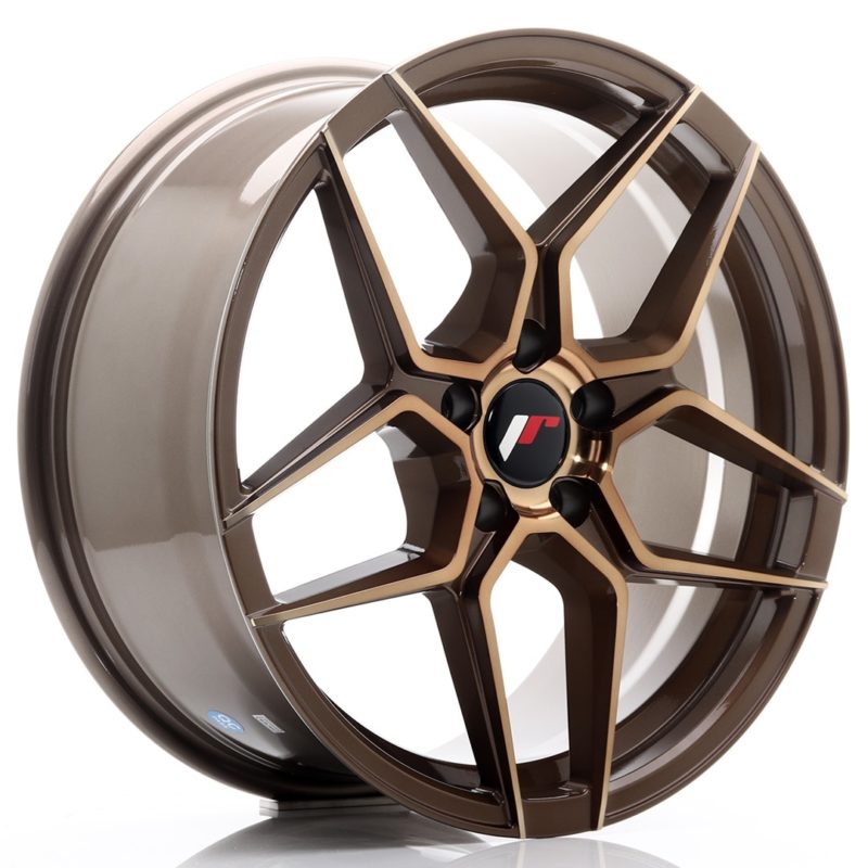 Jante Japan Racing JR-34 18x8" 5x112 ET42 | Bronze