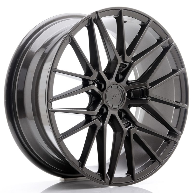 Jante Japan Racing JR-38 18x8" 5x112 ET42 | Hyper Gray