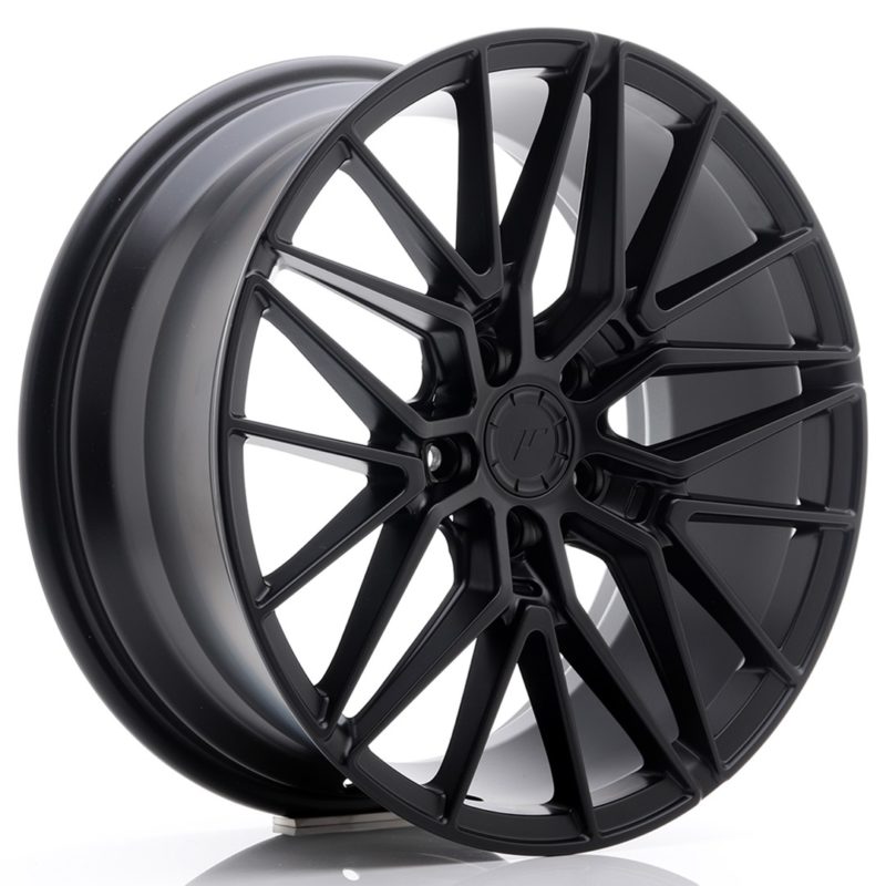Jante Japan Racing JR-38 18x8" 5x112 ET42 | Noir Mat