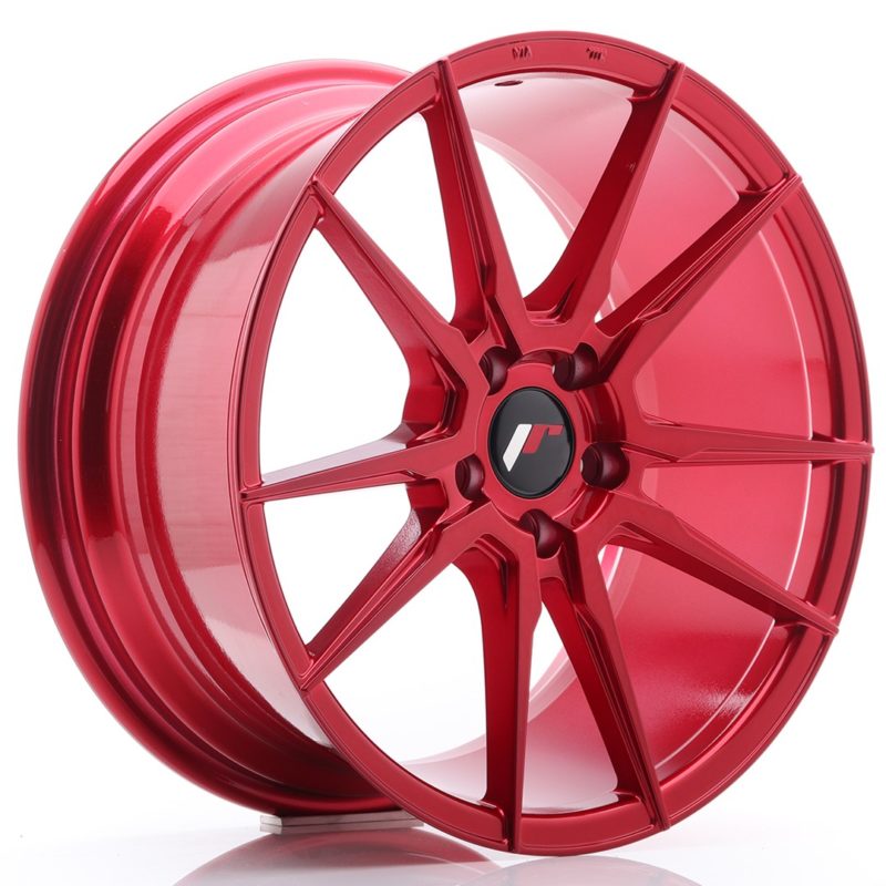 Jante Japan Racing JR-21 18x8.5" 5x112 ET40 | Rouge