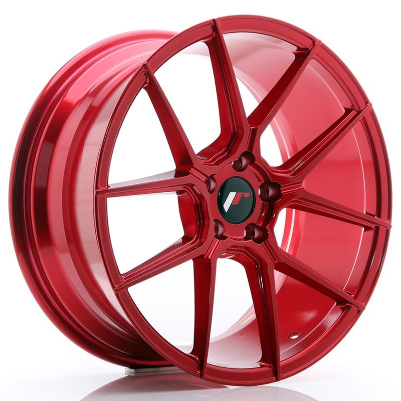 Jante Japan Racing JR-30 19x8.5" 5x112 ET40 | Hyper Gray