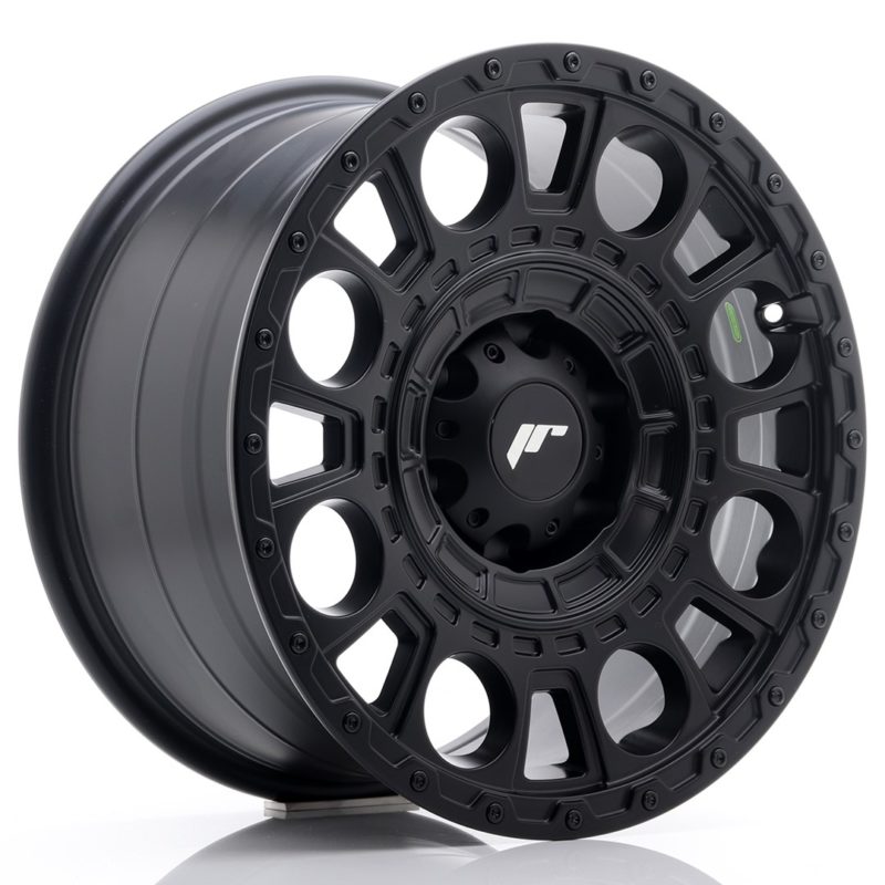 Jante Japan Racing JRX-10 18x9" 6x139.7 ET10 | Noir Mat