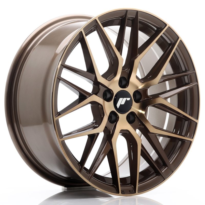 Jante Japan Racing JR-28 17x8" 5x100 ET35 | Bronze