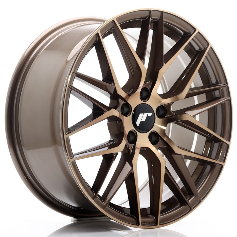 Jante Japan Racing JR-28 18x8.5" 5x112 ET40 | Bronze