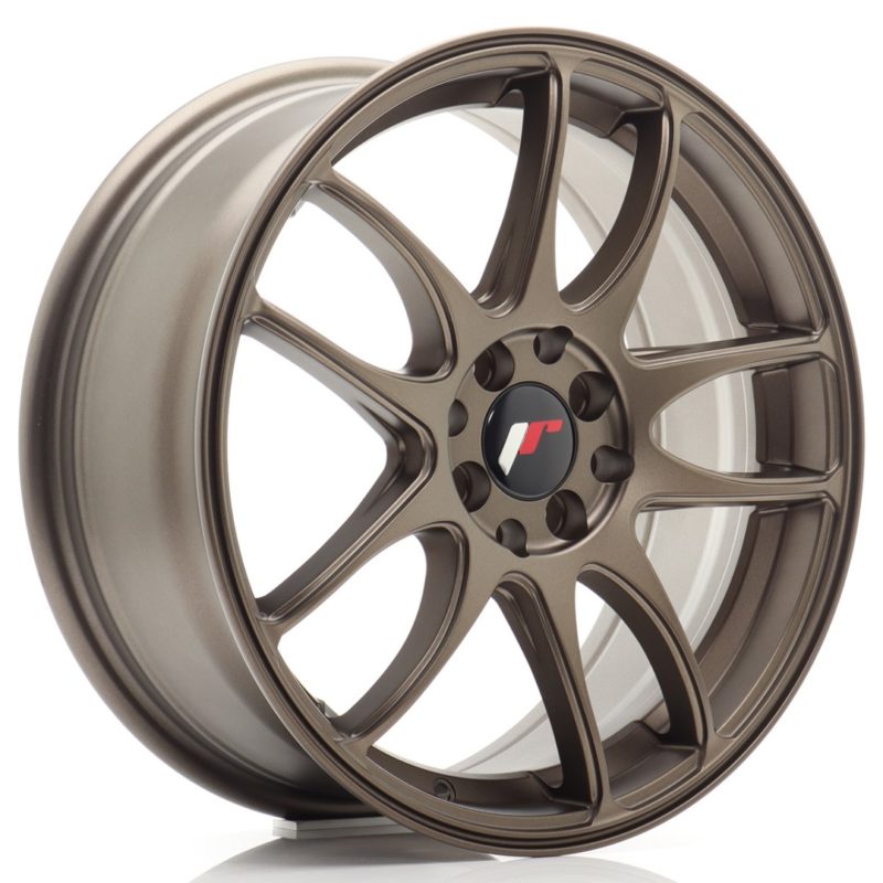 Jante Japan Racing JR-29 17x7" 4x100/114.3 ET40 | Bronze