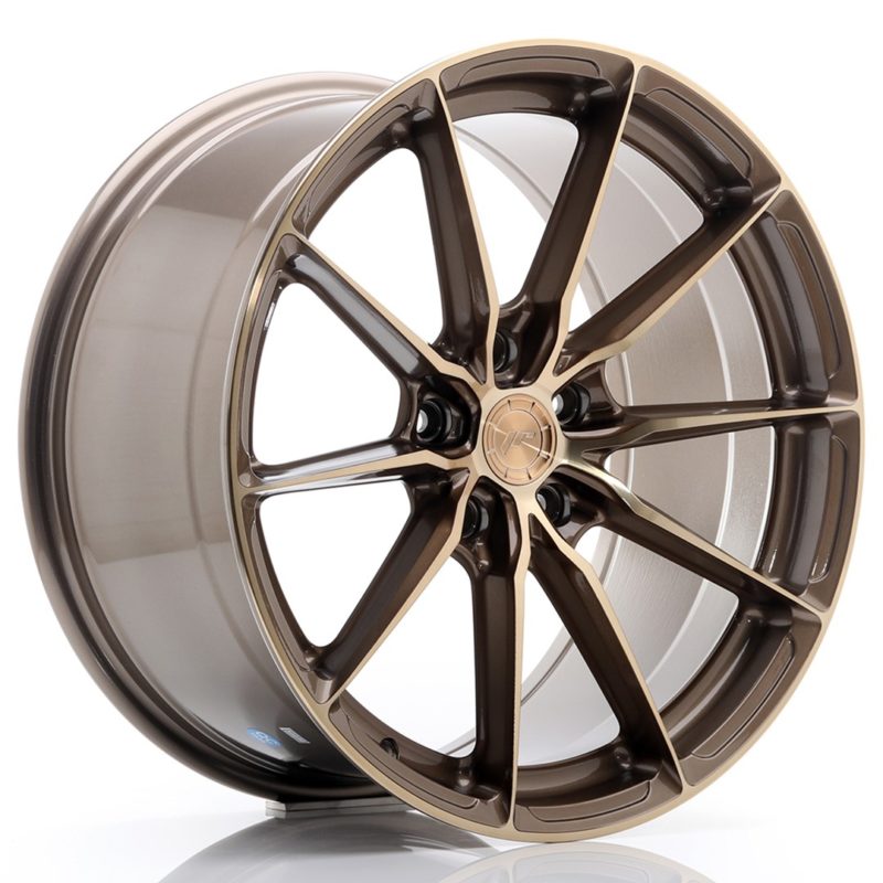 Jante Japan Racing JR-37 19x9.5" 5x112 ET45 | Bronze
