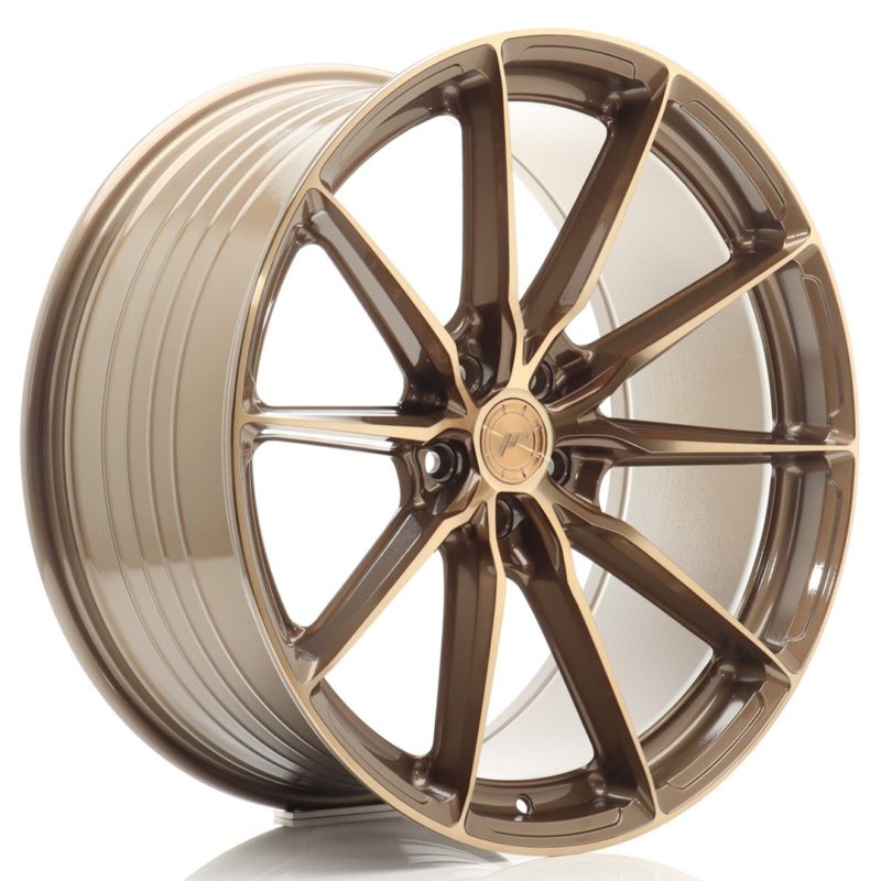 Jante Japan Racing JR-37 21x9.5" 5x112 ET35 | Bronze