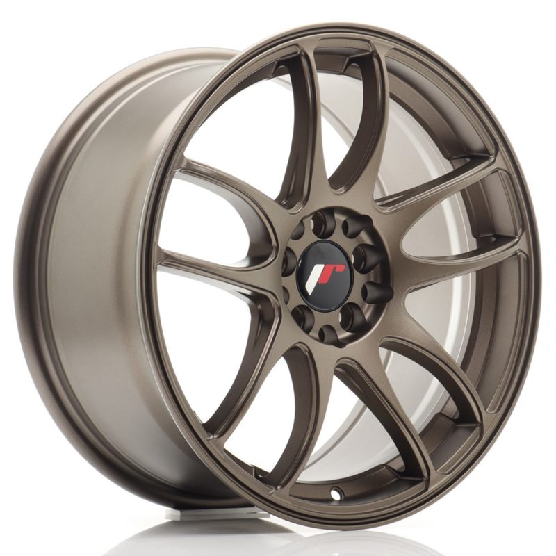 Jante Japan Racing JR-29 17x8" 4x100/114.3 ET35 | Bronze
