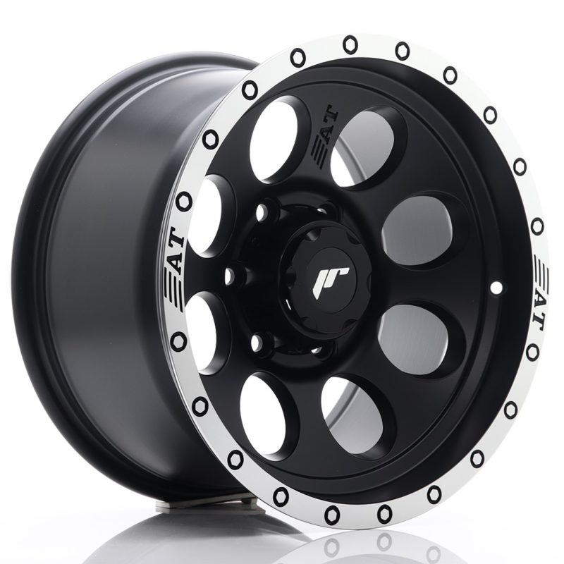 Jante Japan Racing JRX-4 16x9" 6x114.3 ET-10 | Noir Mat