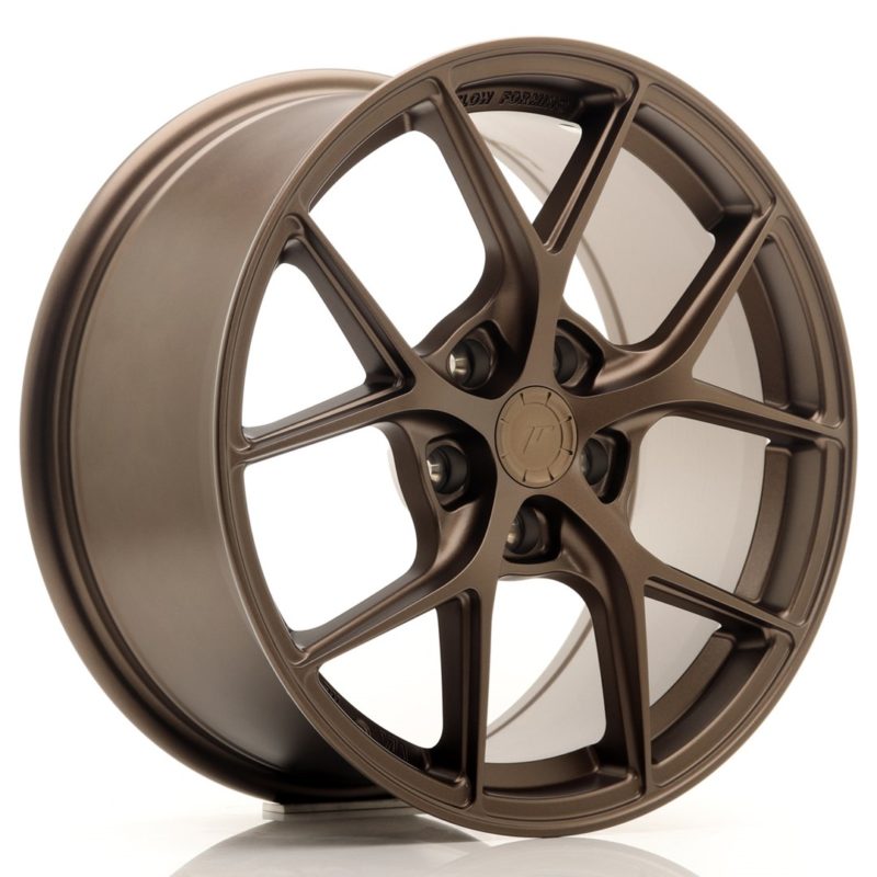 Jante Japan Racing SL-01 Super Light 17x8" 5x100 ET35 | Bronze