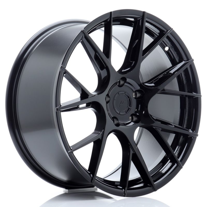 Jante Japan Racing JR-42 19x9.5" 5x112 ET42 | Noir Brillant