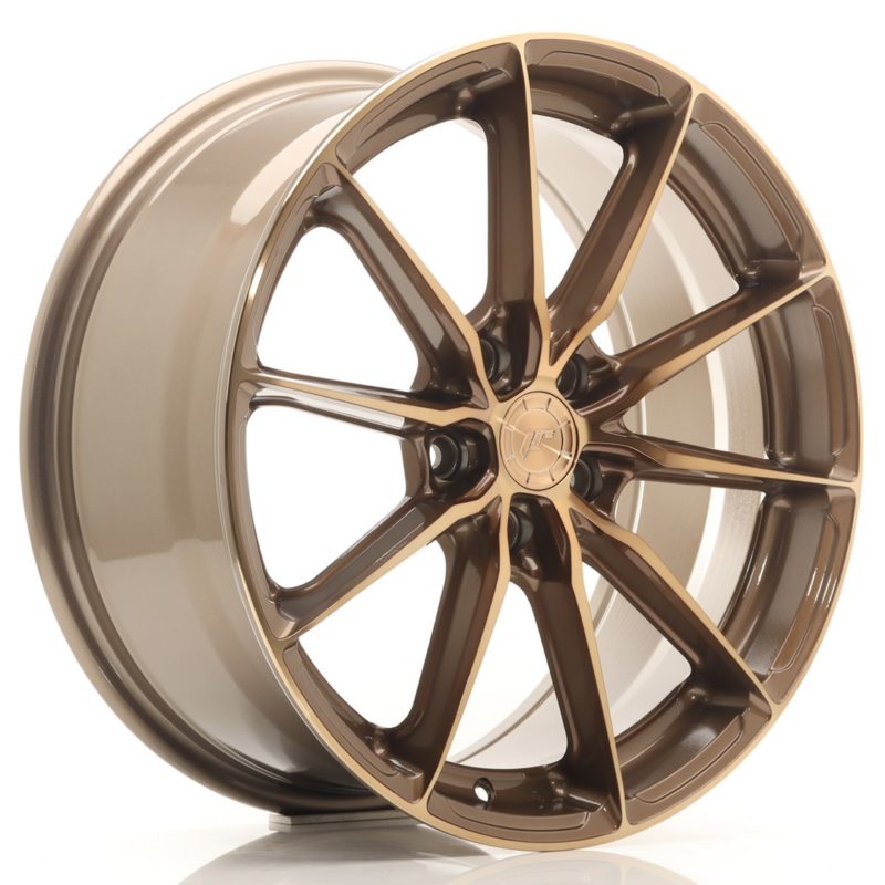 Jante Japan Racing JR-37 18x8" 5x112 ET45 | Bronze