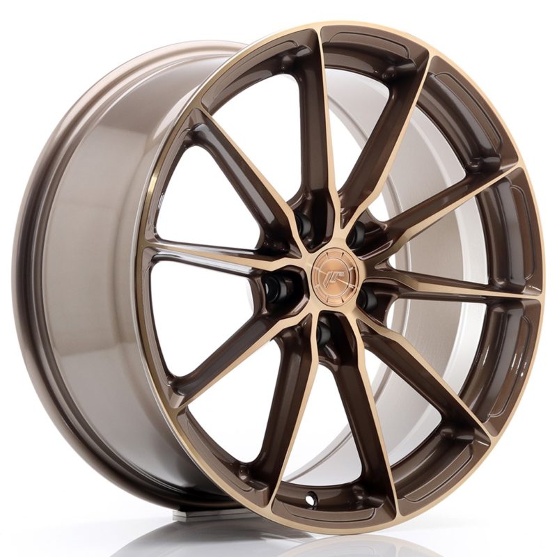 Jante Japan Racing JR-37 19x8.5" 5x114.3 ET45 | Bronze