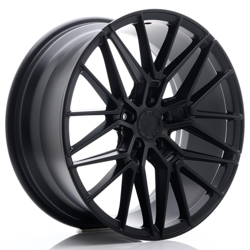 Jante Japan Racing JR-38 19x8.5" 5x114.3 ET45 | Noir Mat