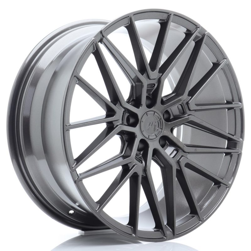 Jante Japan Racing JR-38 20x9" 5x112 ET35 | Hyper Gray
