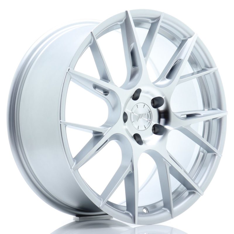 Jante Japan Racing JR-42 19x8.5" 5x114.3 ET45 | Gris Argenté