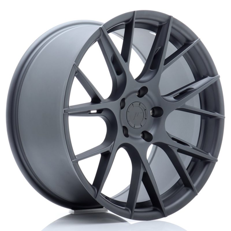 Jante Japan Racing JR-42 19x9.5" 5x112 ET42 | Gunmetal