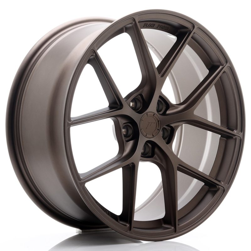 Jante Japan Racing SL-01 Super Light 19x8.5" 5x112 ET40 | Bronze