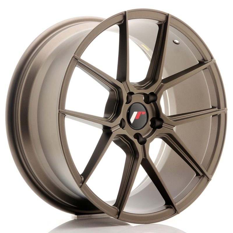 Jante Japan Racing JR-30 19x8.5" 5x114.3 ET40 | Bronze