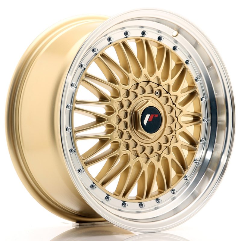 Jante Japan Racing JR-9 18x8" 5x112/120 ET40 | Doré