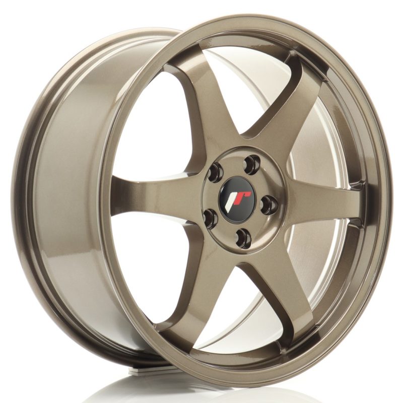 Jante Japan Racing JR-3 19x8.5" 5x112 ET42 | Bronze