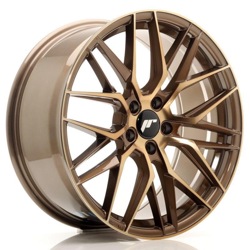 Jante Japan Racing JR-28 19x8.5" 5x114.3 ET40 | Bronze