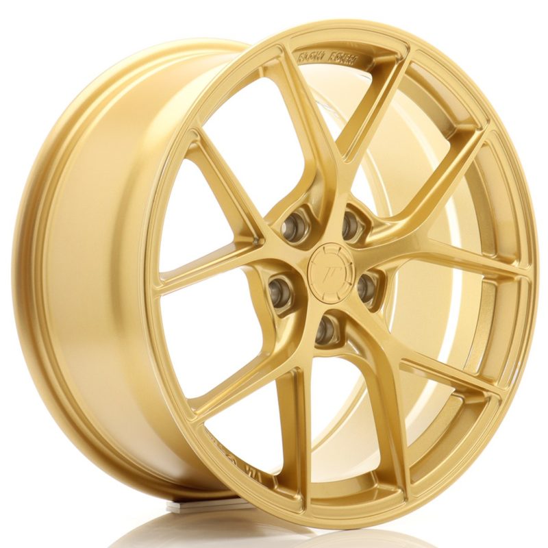 Jante Japan Racing SL-01 Super Light 18x8.5" 5x114.3 ET35 | Dorée