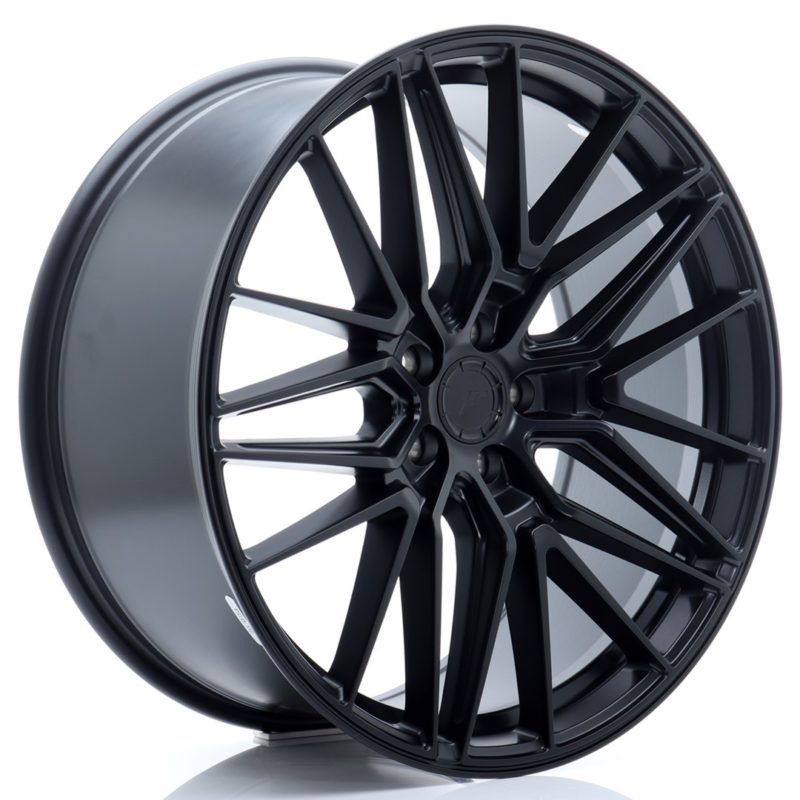 Jante Japan Racing JR-38 21x9.5" 5x112 ET35 | Noir Mat