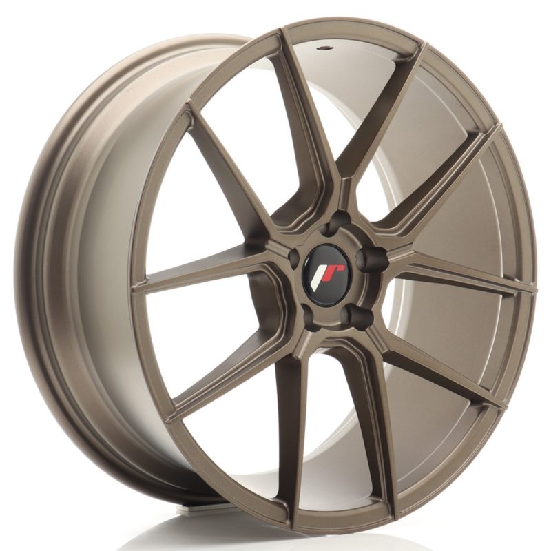 Jante Japan Racing JR-30 20x8.5" 5x112 ET40 | Bronze