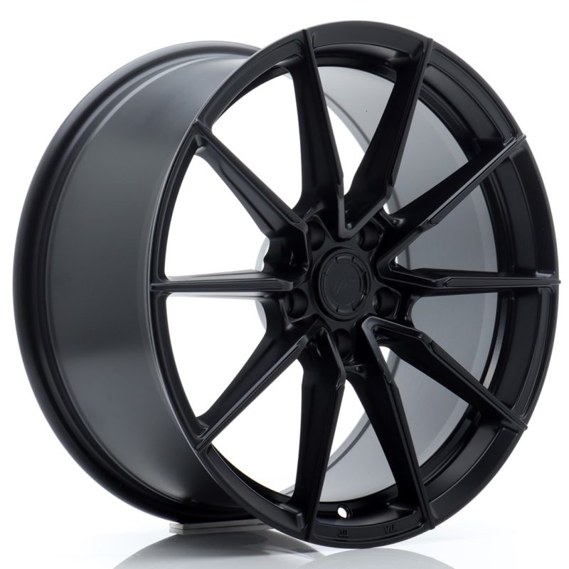 Jante Japan Racing SL-02 Super Light 18x8" 5x100 ET40 | Noir Mat