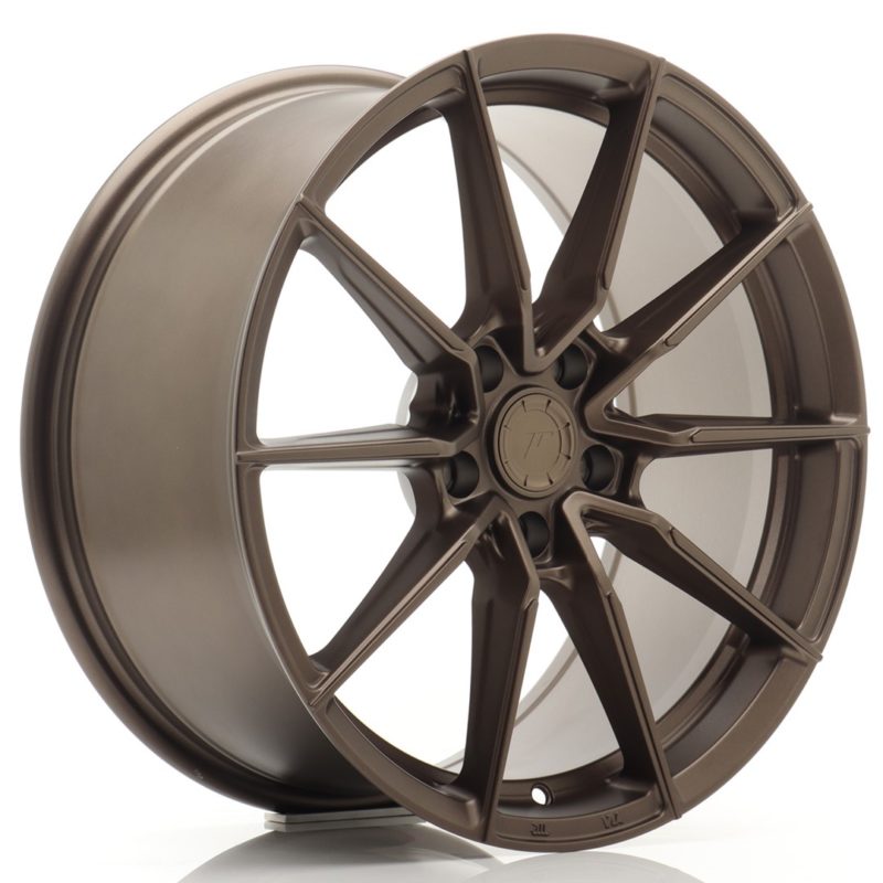 Jante Japan Racing SL-02 Super Light 18x8" 5x100 ET40 | Bronze