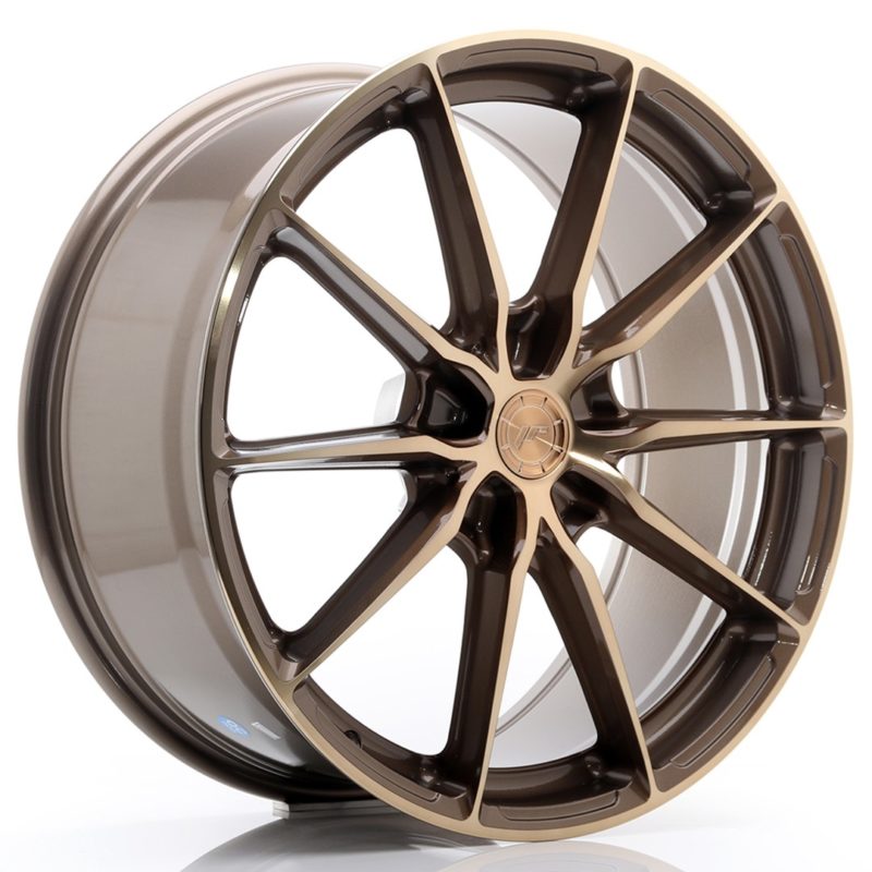 Jante Japan Racing JR-37 20x9" 5x112 ET35 | Bronze