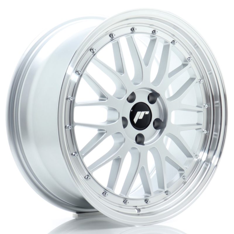 Jante Japan Racing JR-23 19x8.5" 5x112 ET35 | Gris Argenté