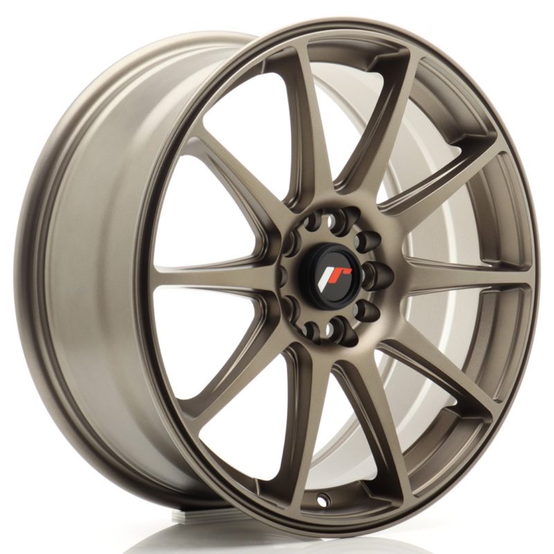 Jante Japan Racing JR-11 18x7.5" 5x112/114.3 ET40 | Bronze