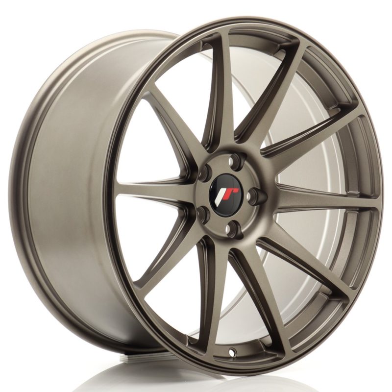 Jante Japan Racing JR-11 20x10" 5x112 ET40 | Bronze