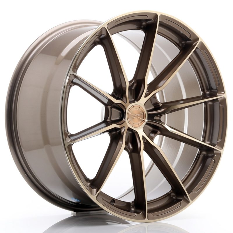 Jante Japan Racing JR-37 20x10" 5x112 ET35 | Bronze