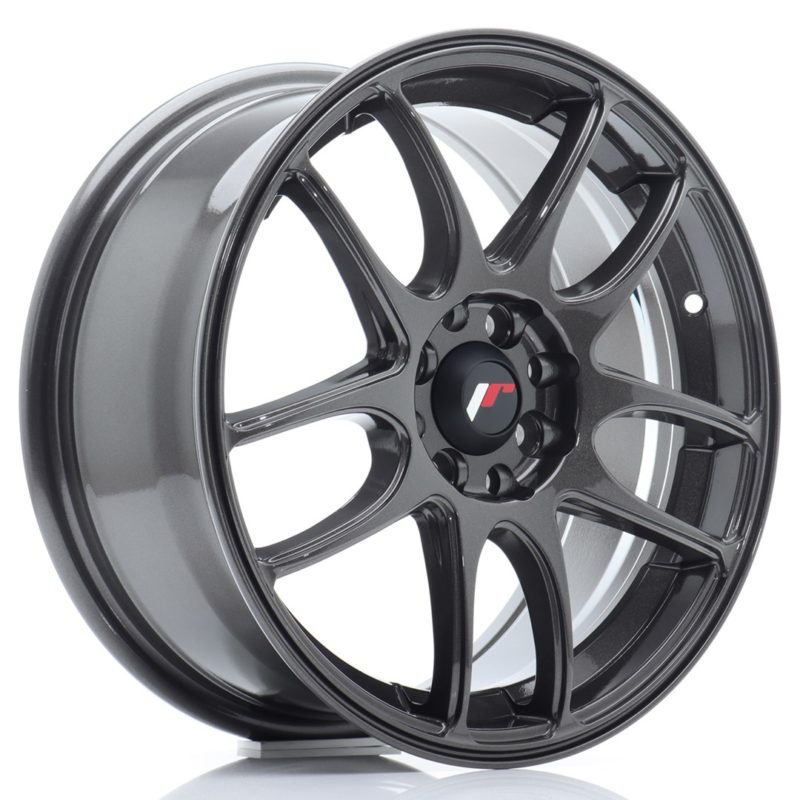 Jante Japan Racing JR-29 16x7" 5x100/114.3 ET40 | Hyper Gray