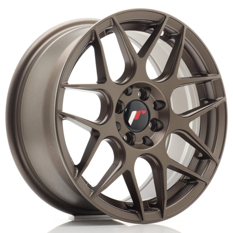 Jante Japan Racing JR-18 16x7" 4x100/114.3 ET35 | Bronze