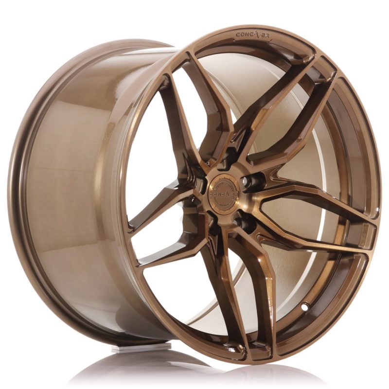 Jante Concaver CVR3 19x8.5" 5x112 ET45 | Bronze