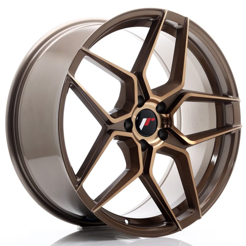 Jante Japan Racing JR-34 20x9" 5x114.3 ET40 | Bronze
