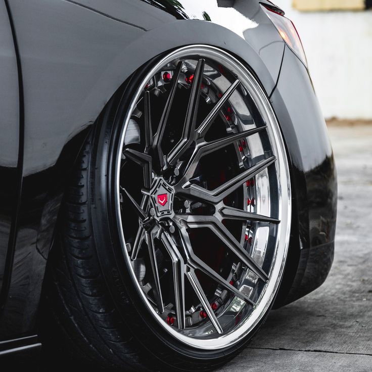 jantes vossen